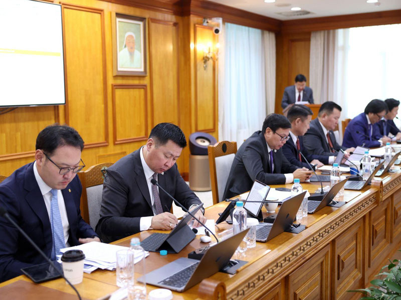 Эдийн засгийн хөгжлийн зөвлөлийг шинэчлэн байгуулж, ажиллах журмыг баталлаа